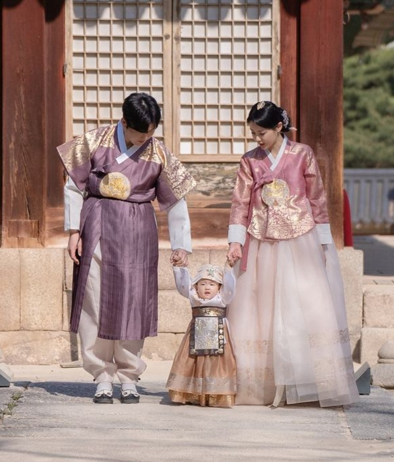 아름다운 한복 입기