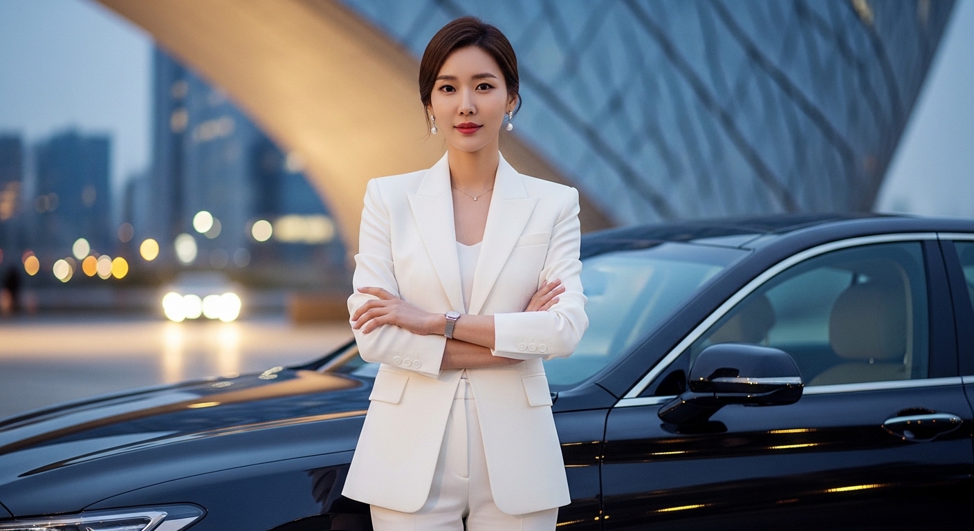 제네시스 G80 리스