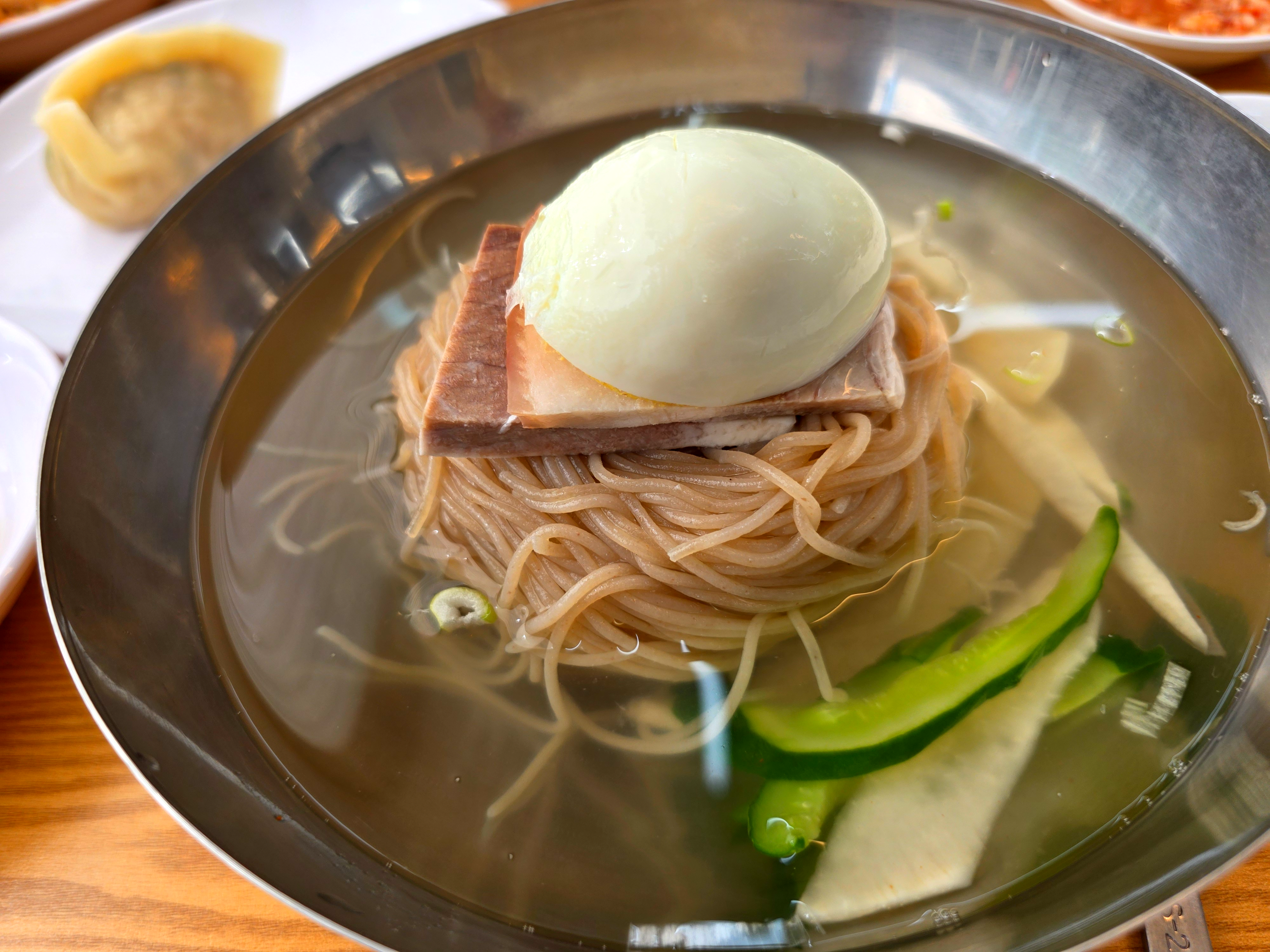 강남평양냉면진평면옥