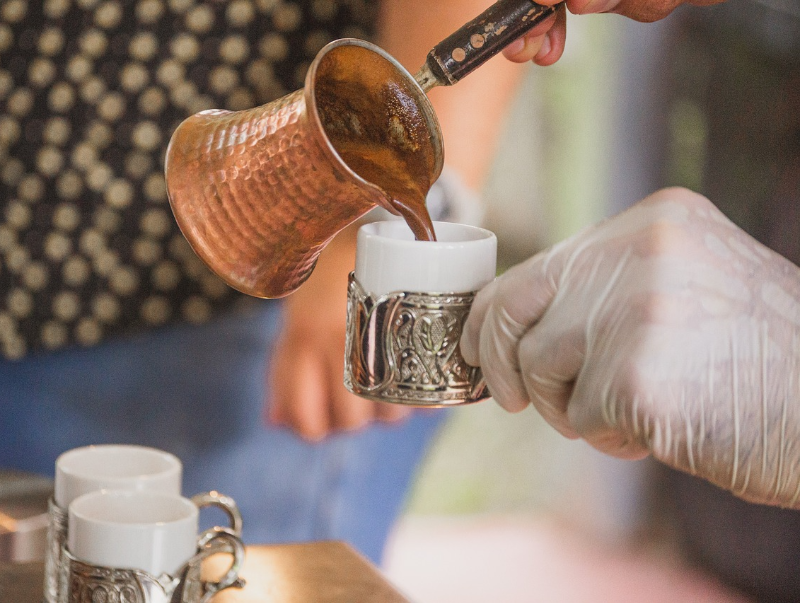 커피추출방법과도구