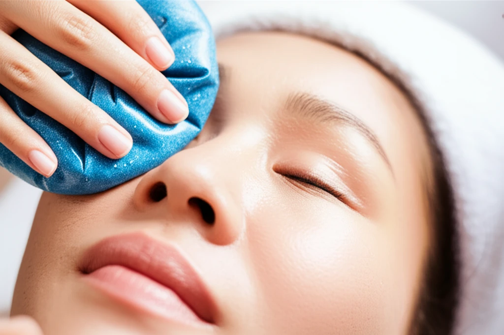 실리프팅 후 자연스러운 회복, 이것만