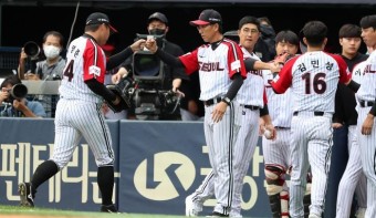 LG 트윈스가 2023년 KBO 우승