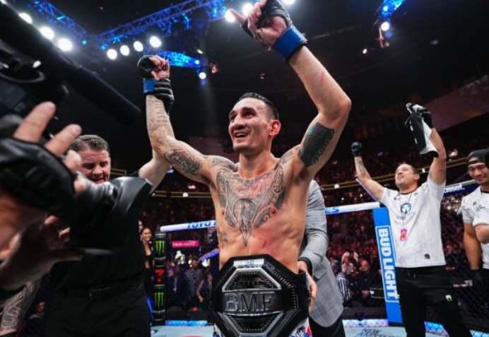 UFC 329