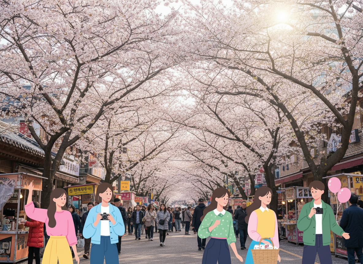 2026 진해 군항제 기간 트롯데이 가수 미스터트롯 TOP7 티켓 예매 날짜