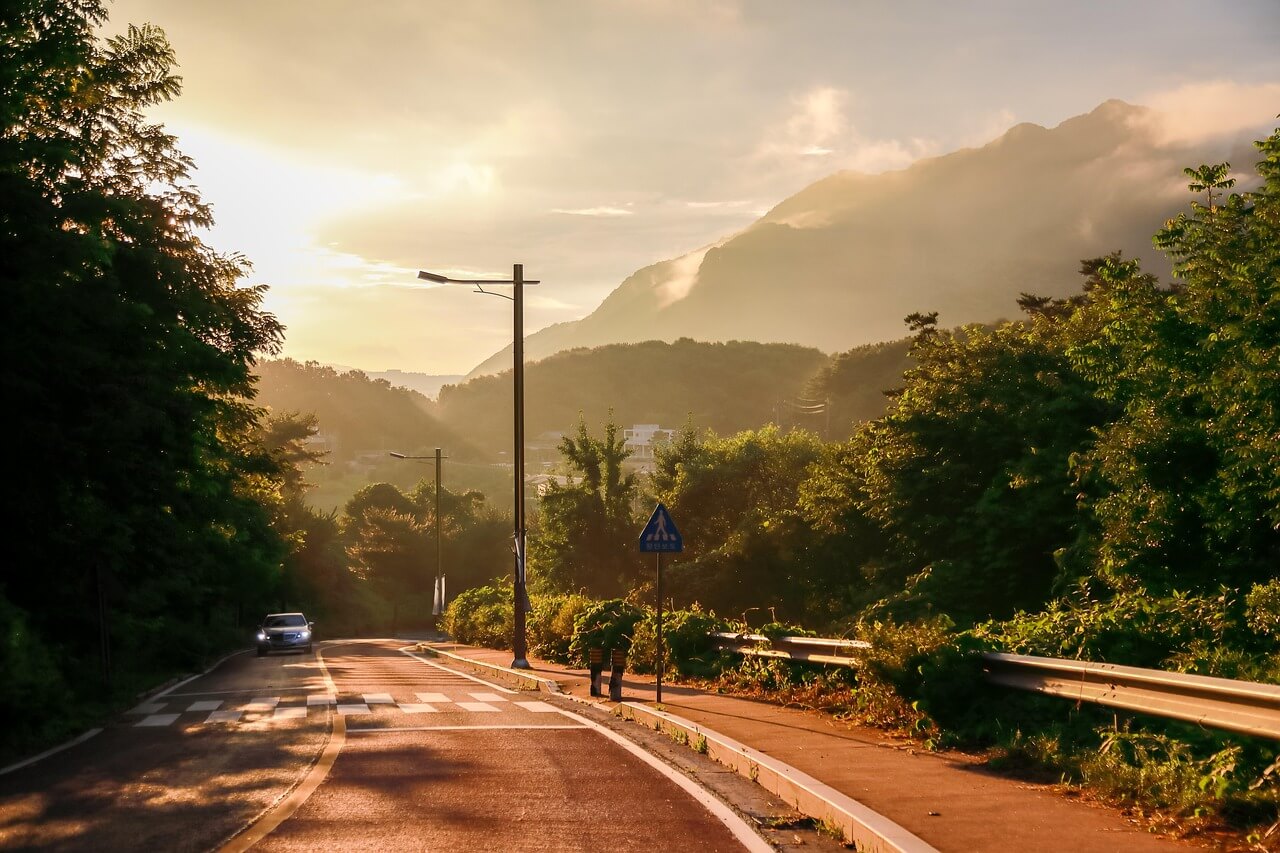 초여름 6월 날씨