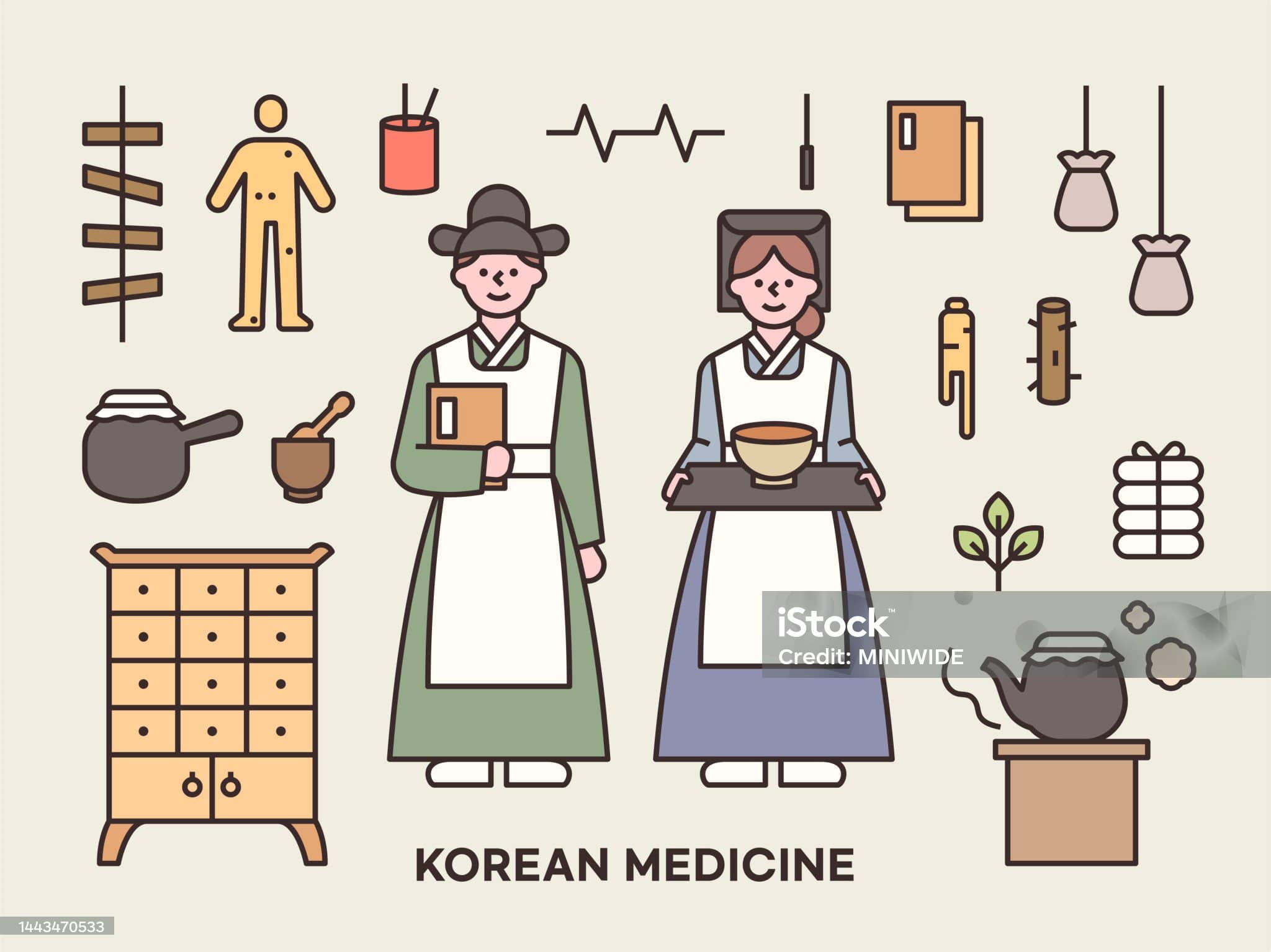 한방에서 보는 홍조 치료법: 혈관을 진정시키는 한약 &amp; 침 치료