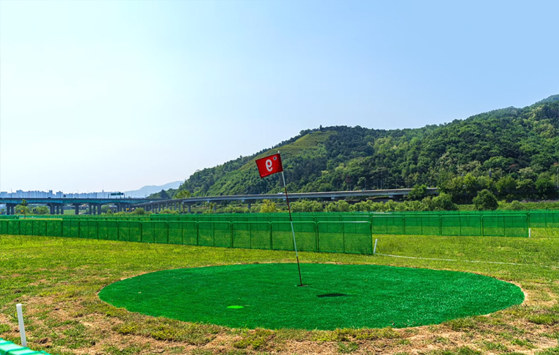 대구 북구 금호파크골프장 소개