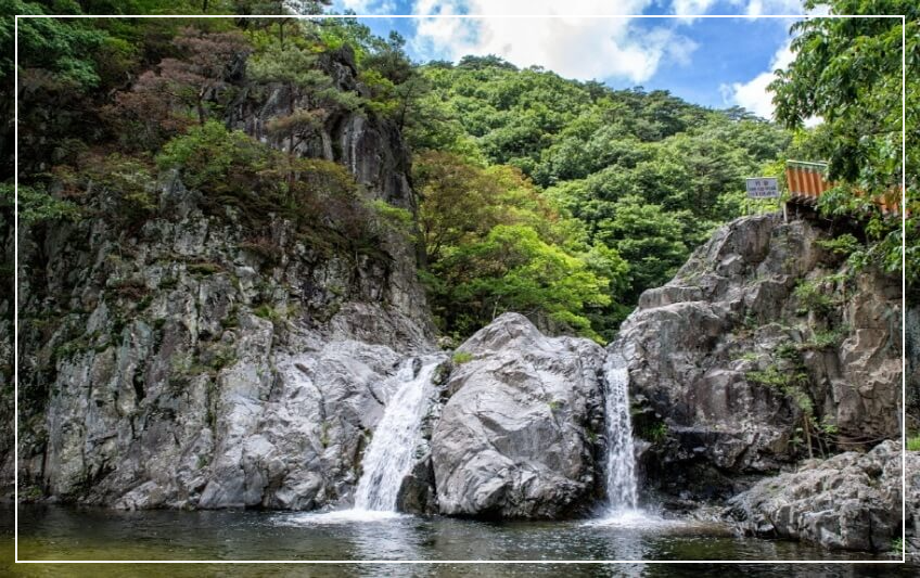 포항 가볼만한곳 베스트10 내연산 보경사 12폭포