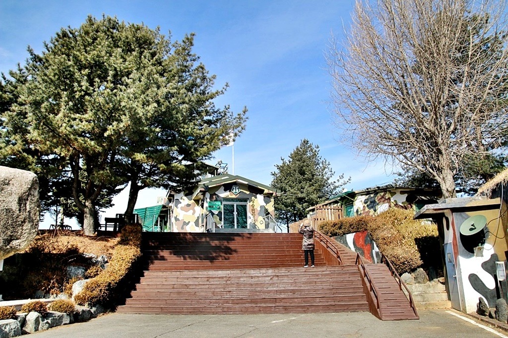 연천 제1땅굴 상승전망대 DMZ 안보관광