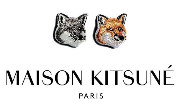 Maison Kitsun&eacute; fox