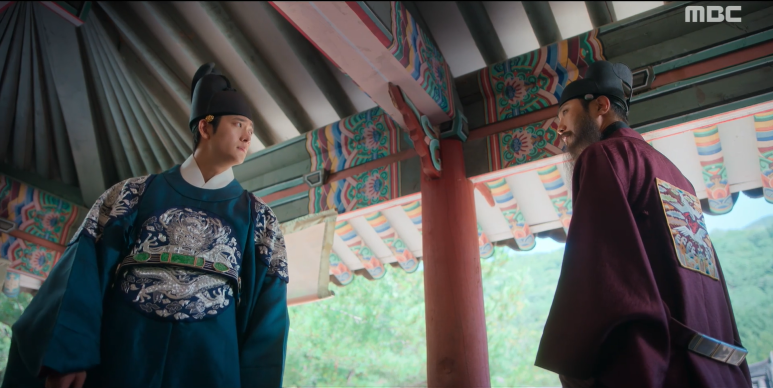 이강에는 달이 흐른다 8회 줄거리(8)