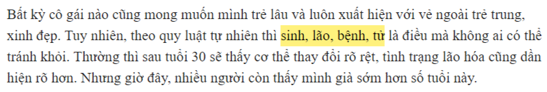 "신 라오 벤 뜨"를 인용한 기사 캡처2