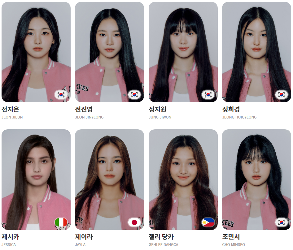 출연진참가자