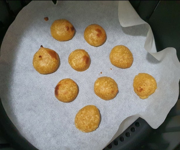 아기 간식