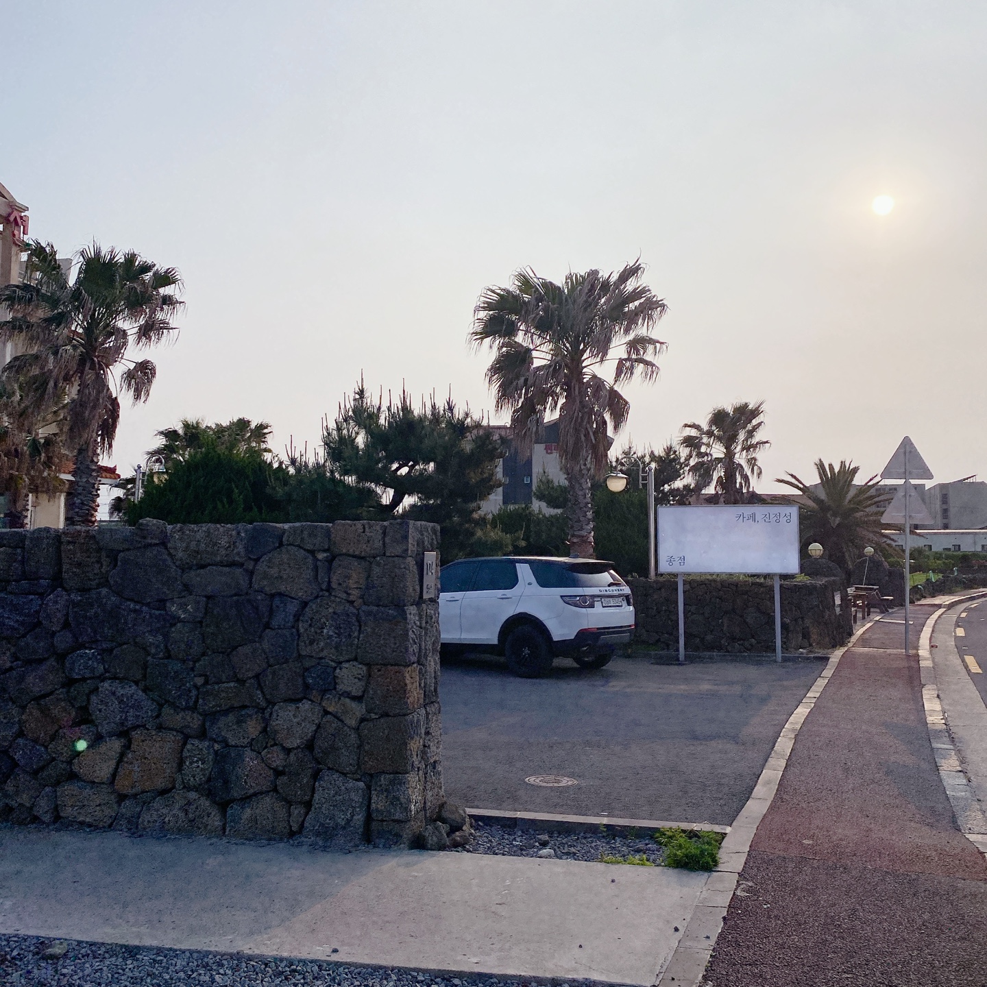 제주 이호테우 도두추억애거리 오션뷰 밀크티맛집 카페 진정성 종점