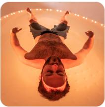 무중력 속으로- 시니어들의 플로팅 테라피 체험기