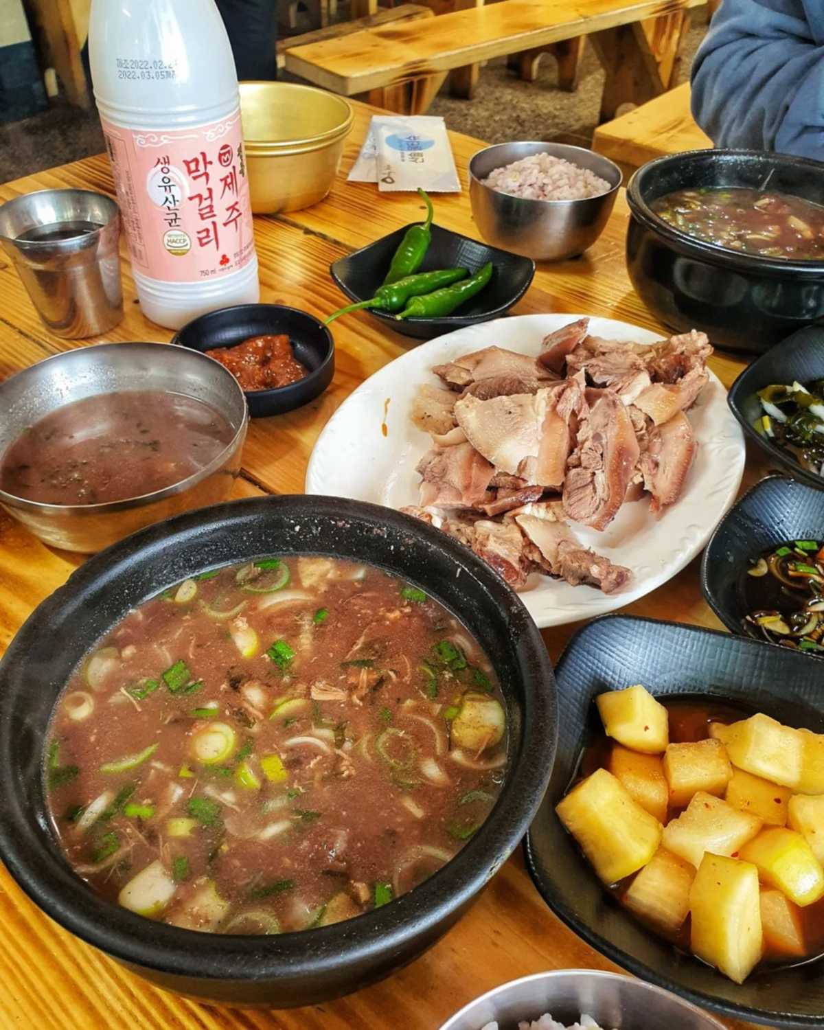 두루치기 맛집 TOP 5 (가시식당)