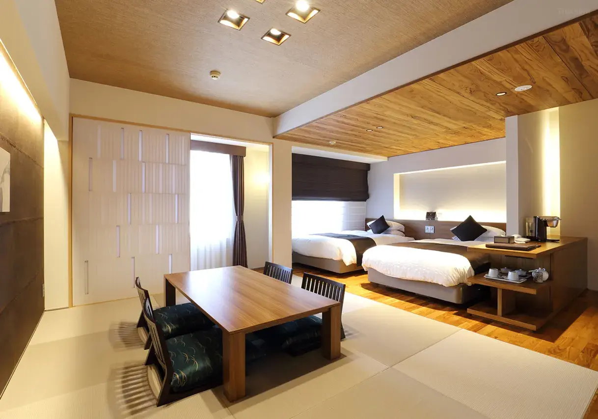 니시테츠 그랜드 호텔(2)