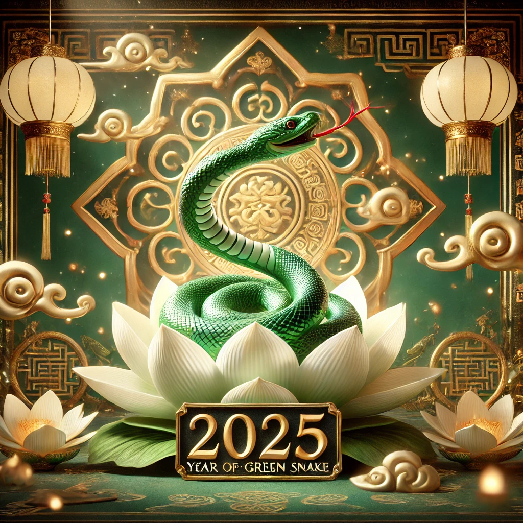 2025년 새해 이미지