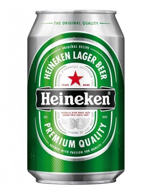 하이네켄 캔