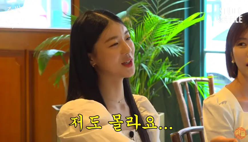 공상정 빠니보틀 소개팅