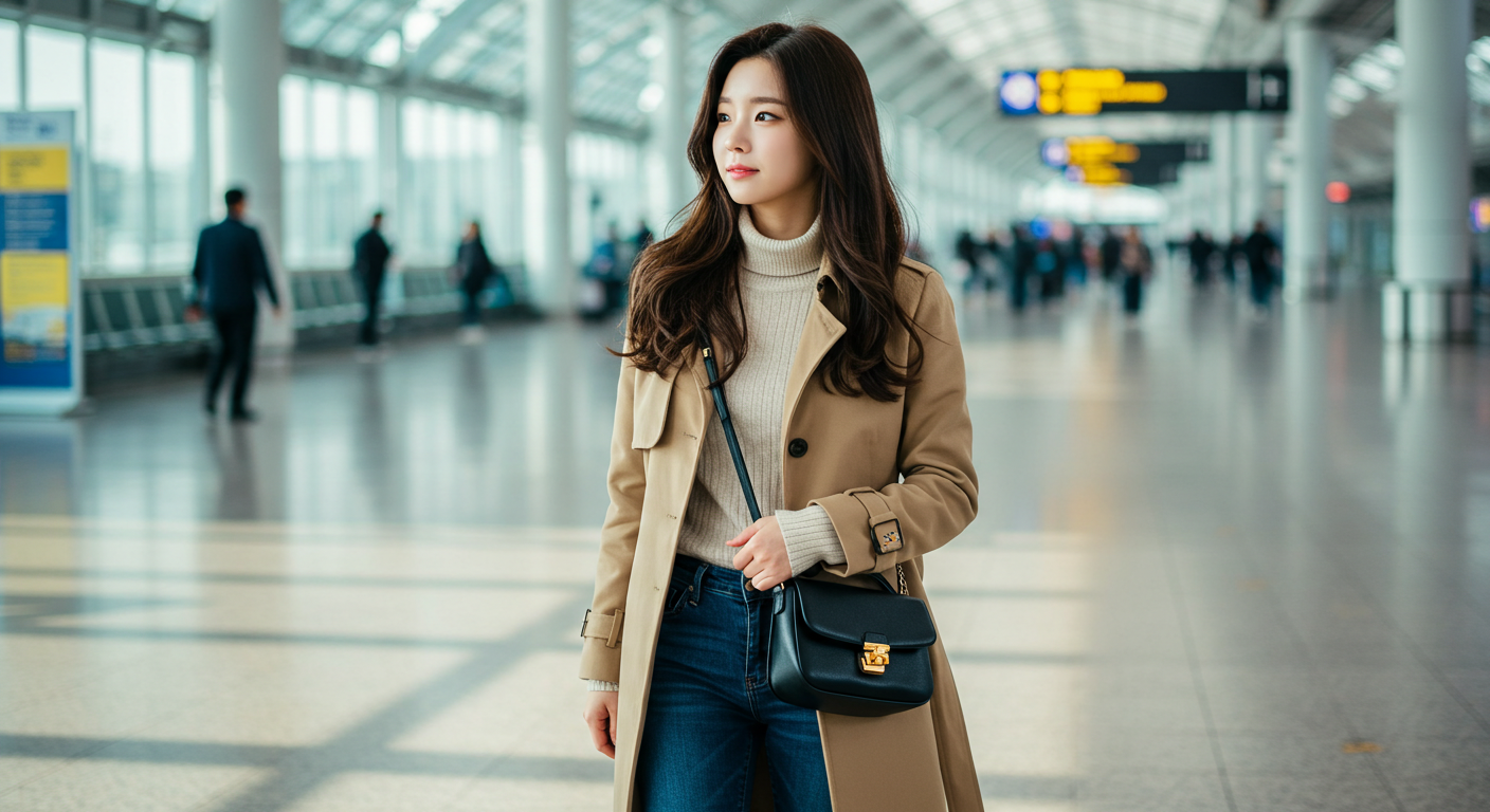 공항 와이파이 속도 측정