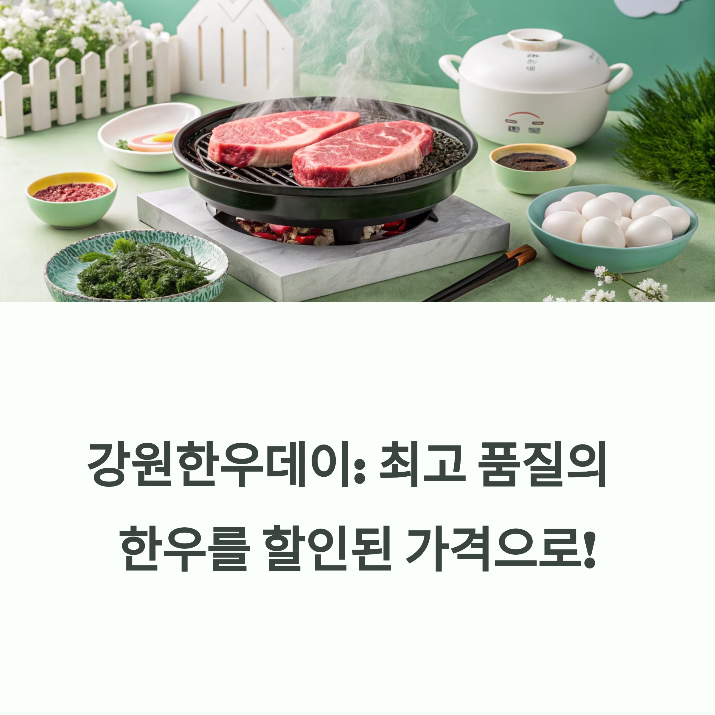 강원한우데이 2025