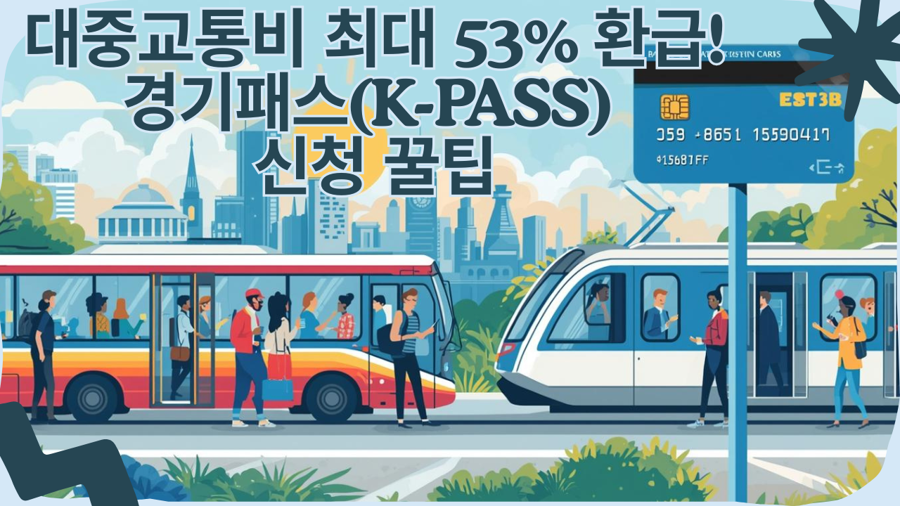 경기패스 교통카드