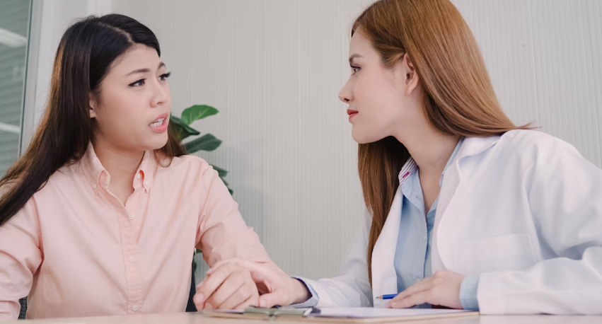 칸디다 질염의 치료방법 정신건강 치료