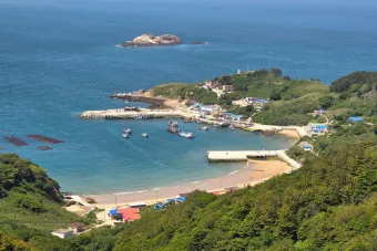 하태도 배편 시간표 예매 요금 숙박_53