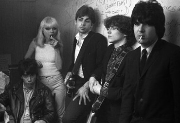 블론디 기존 멤버