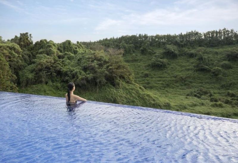 감성 커플 여행지-제주 호캉스 and 오름 트레킹