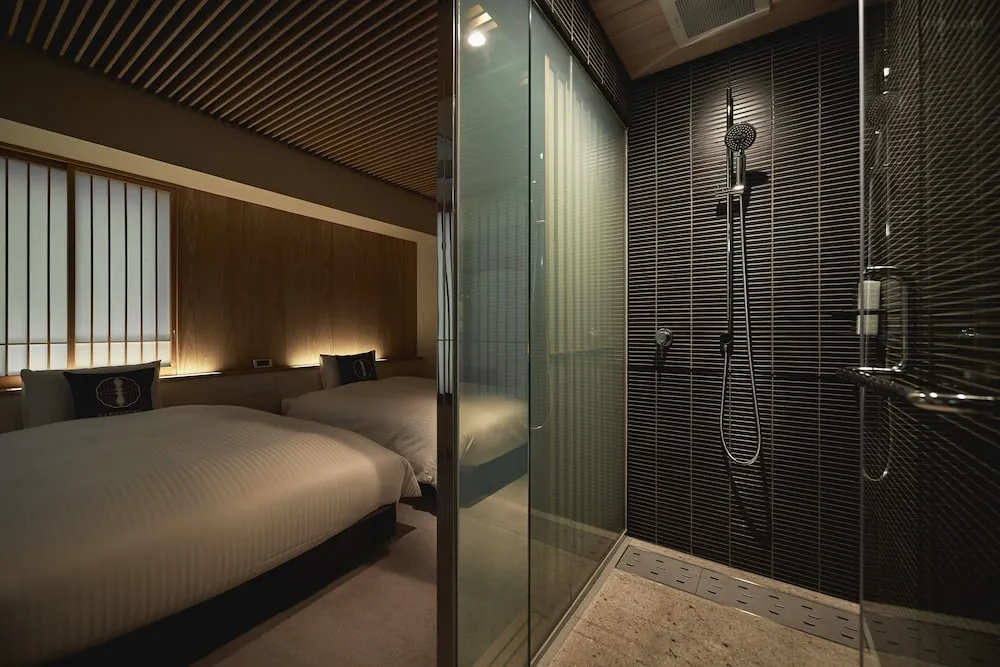 후쿠오카_호텔하카타하루시게신간객실