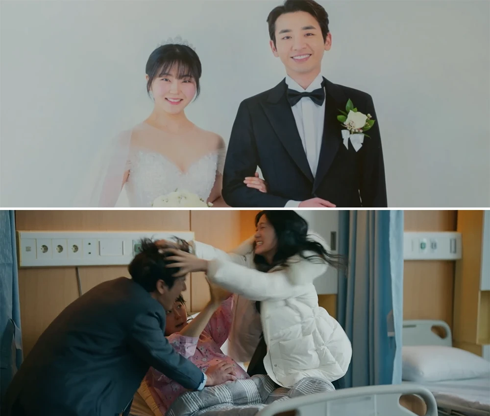 둘째-출산하는-현주의-남편이-임금이란-사실에-분노하는-솔이