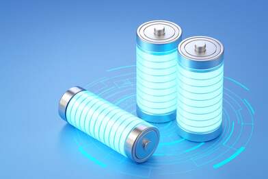 이차전지에 대한 사진