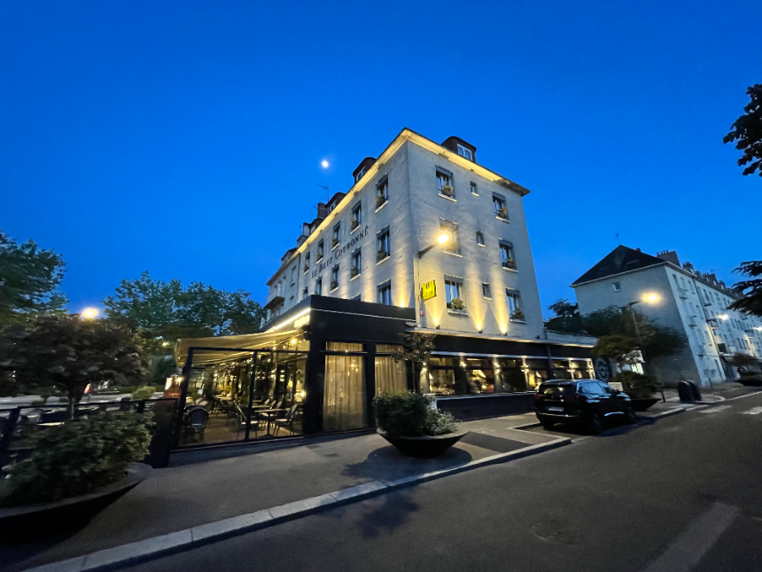 H&ocirc;tel Mercure Chartres Centre Cath&eacute;drale