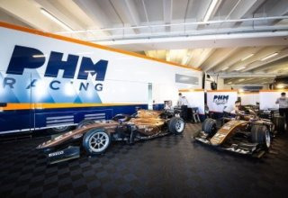 신우현 선수 F1 도전