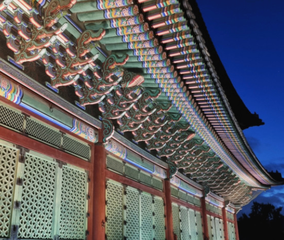 경복궁 별빛기행