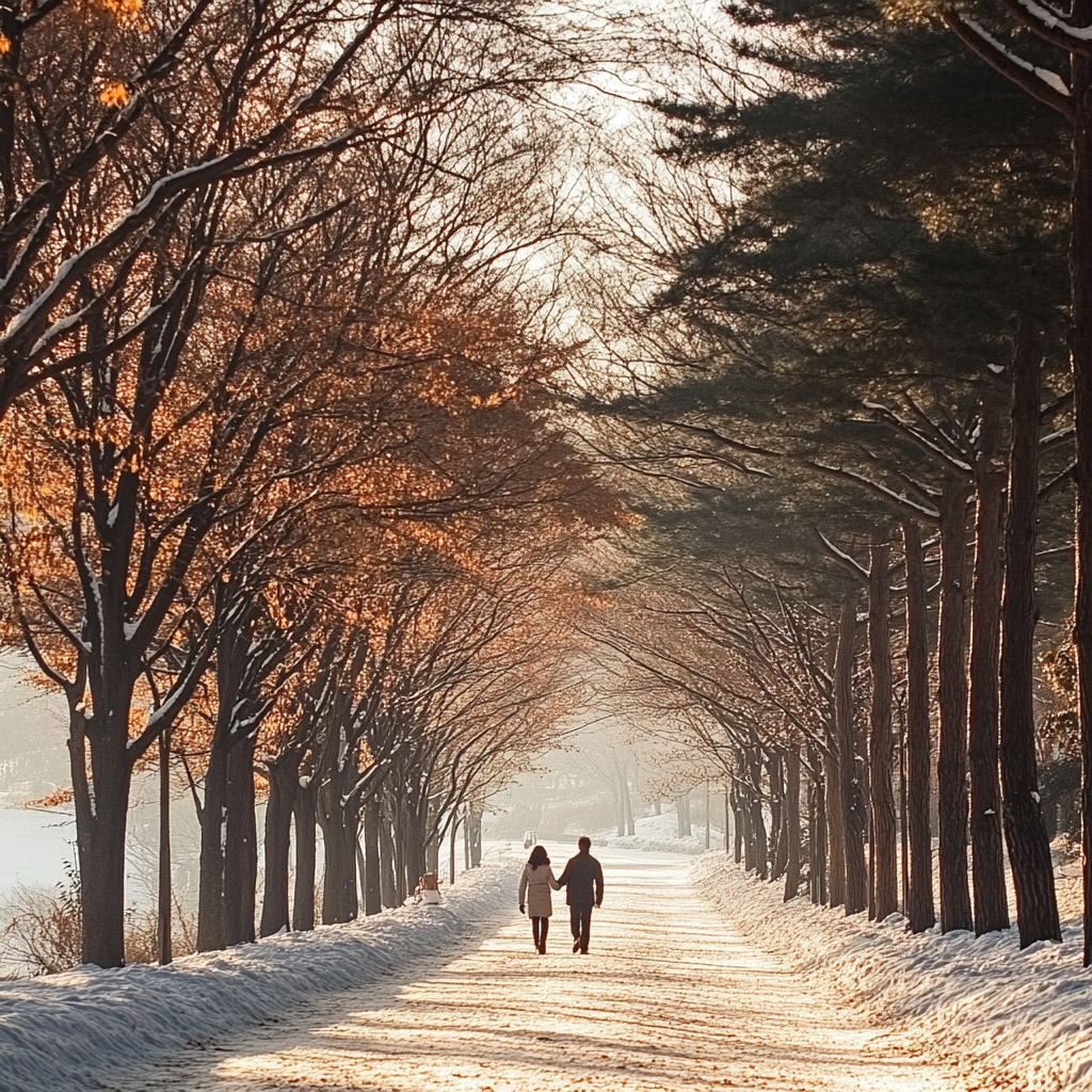 겨울여행지추천