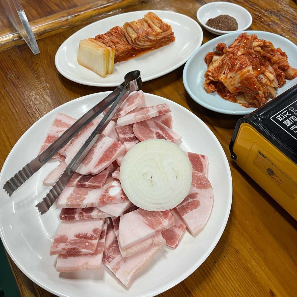 삼겹살 맛집 TOP 5 (장미의집)