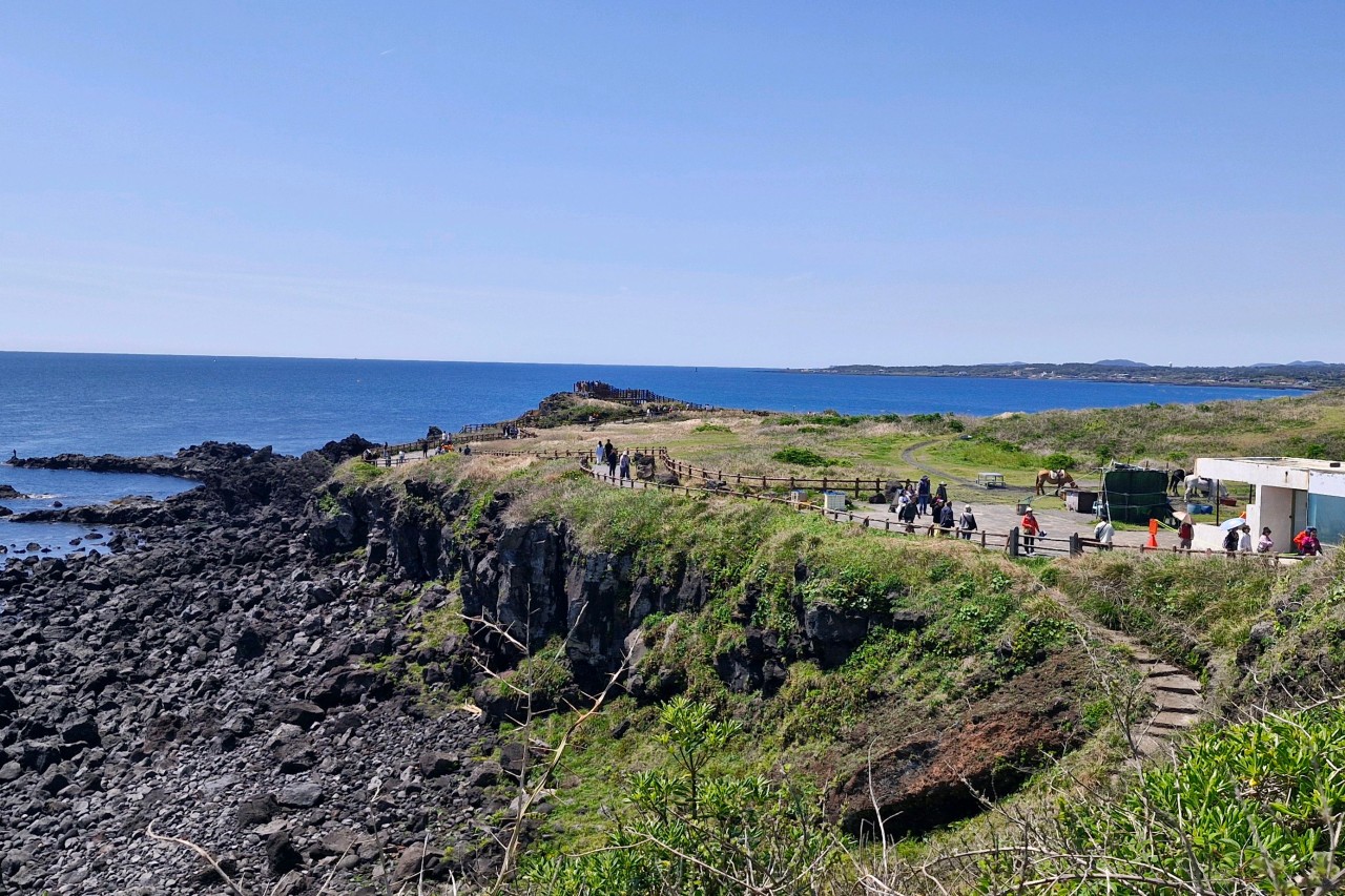 섭지코지 제주 여행