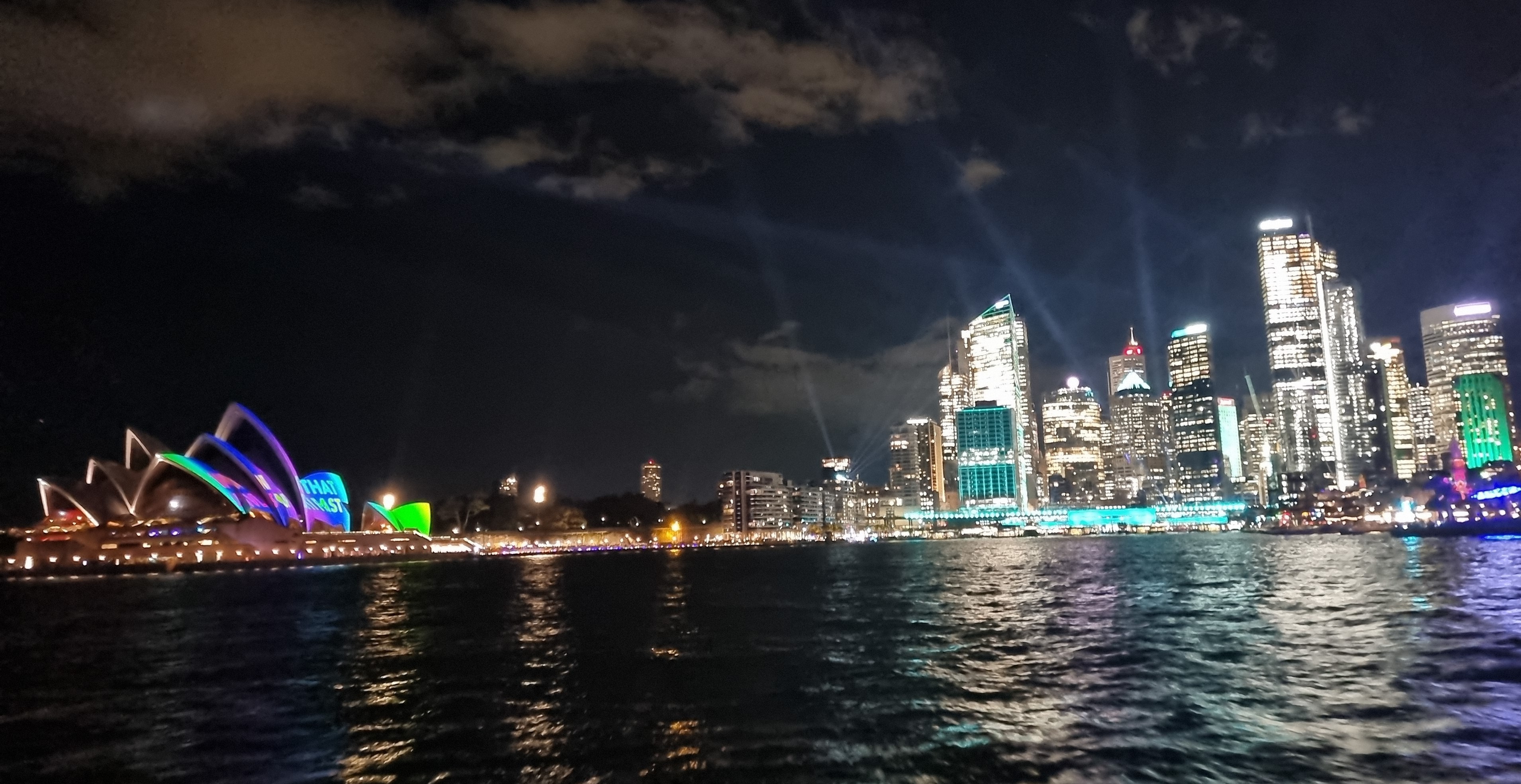 시드니 비비드 시드니여행 오페라하우스 VIVID