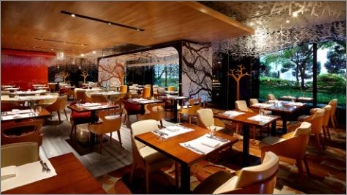 롯데호텔 서울의 &lsquo;라세느&rsquo; 뷔페