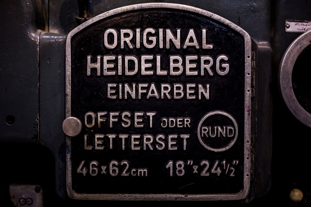 serial number
