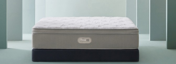 [매트리스 추천] 브랜드 평판 순위 4. 시몬스 매트리스