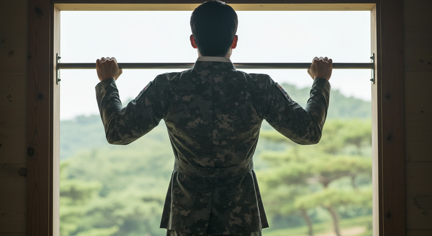 Home Workout: Hanging Exercises Guide