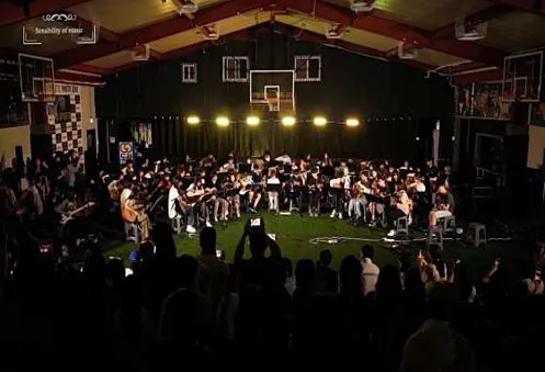 라니뮤직실용음악학원