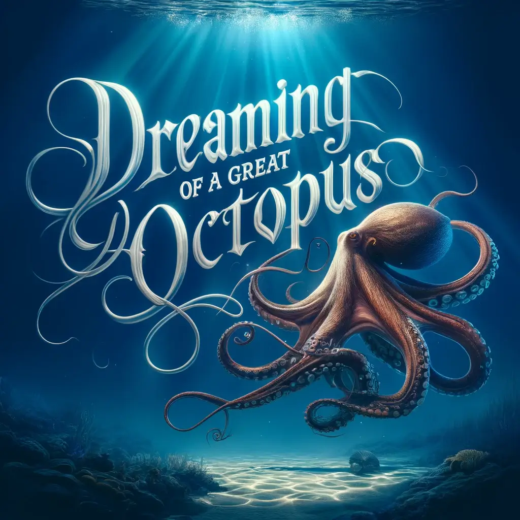 대왕문어 꿈 해몽