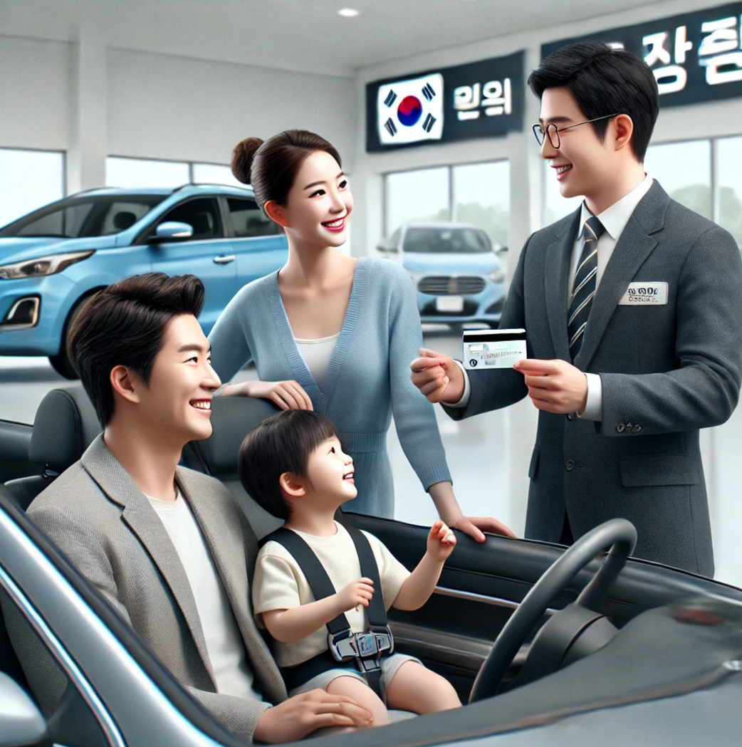 중고차 카드 구매