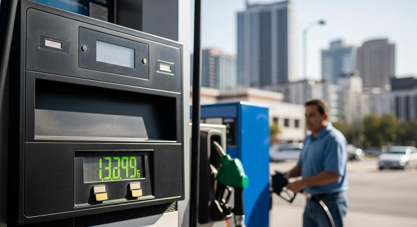 경유 1리터 가격